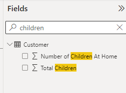 Implicit Measure voor children at home